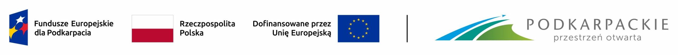 Fundusze Europejskie dla Podkarpacia